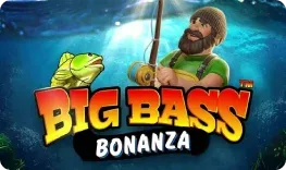 Verde Casino offre il gioco online Big Bass Bonanza