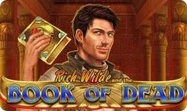 Verde Casino offre il gioco online Book of Dead