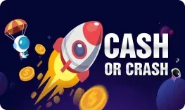 Verde Casino offre il gioco online Cash or Crash