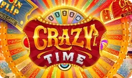 Verde Casino offre il gioco online Crazy Time