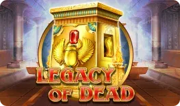 Verde Casino offre il gioco online Legacy of Dead