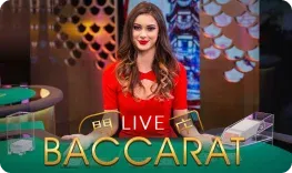 Verde Casino offre il gioco online Live Baccarat