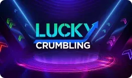 Verde Casino offre il gioco online Lucky Crumbling
