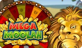 Verde Casino offre il gioco online Mega Moolah