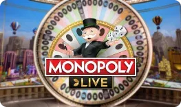 Verde Casino offre il gioco online Monopoly Live