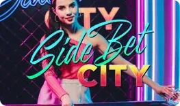 Verde Casino offre il gioco online Side Bet City