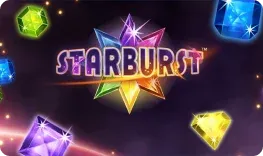 Verde Casino offre il gioco online Starburst
